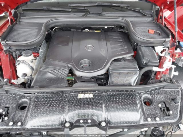 4JGFB5KB8RB122490 Mercedes-Benz Gle 450 4matic