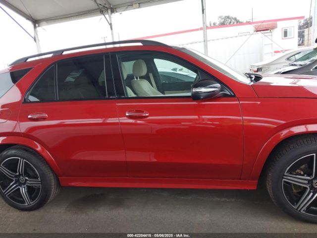 4JGFB5KB8RB122490 Mercedes-Benz Gle 450 4matic