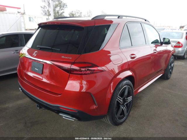 4JGFB5KB8RB122490 Mercedes-Benz Gle 450 4matic