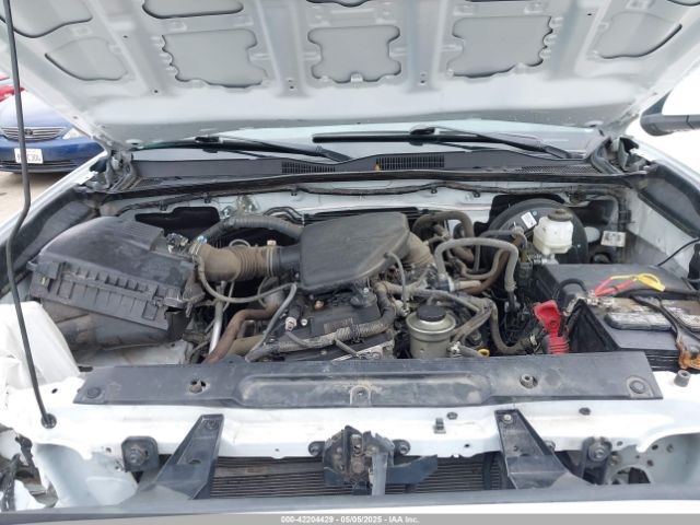 3TYAX5GNXMT032184 Toyota Tacoma Sr