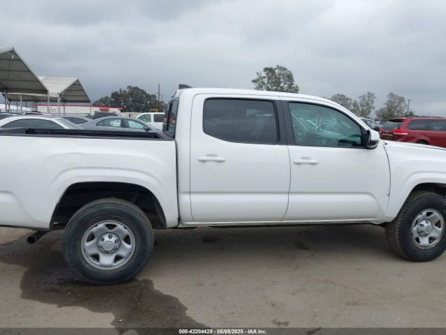 3TYAX5GNXMT032184 Toyota Tacoma Sr