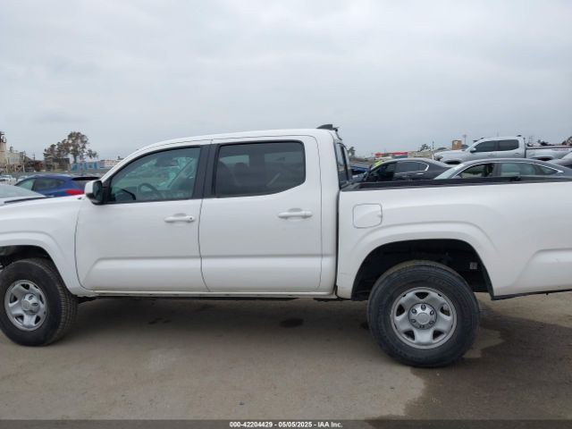 3TYAX5GNXMT032184 Toyota Tacoma Sr