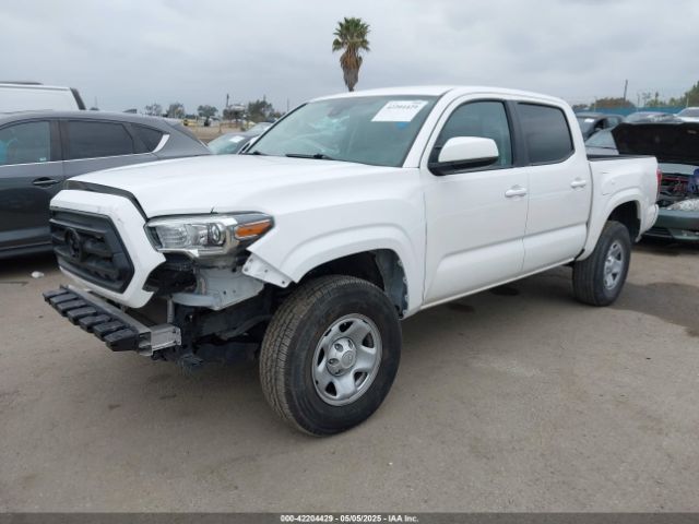 3TYAX5GNXMT032184 Toyota Tacoma Sr