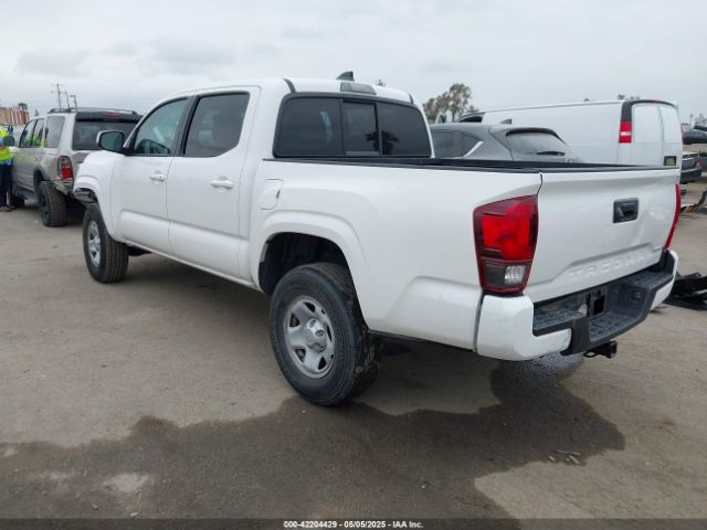 3TYAX5GNXMT032184 Toyota Tacoma Sr