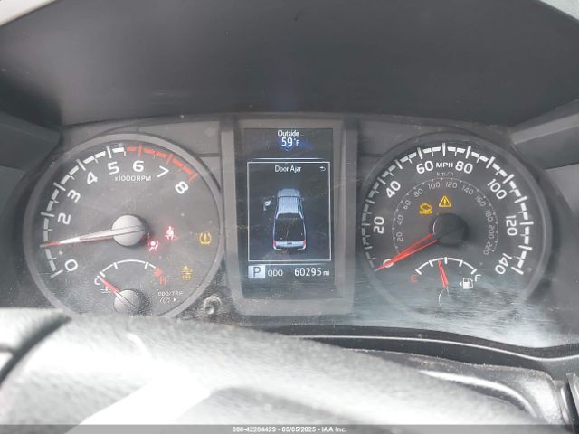 3TYAX5GNXMT032184 Toyota Tacoma Sr