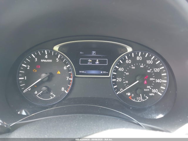 1N4AL3AP9HC488759 Nissan Altima 2.5 Sr