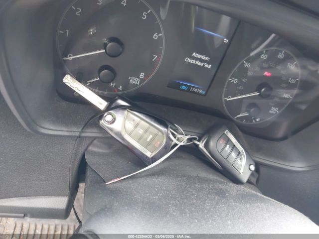 5YFB4MDE0PP029296 Toyota COROLLA LE
