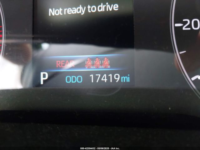 5YFB4MDE0PP029296 Toyota COROLLA LE