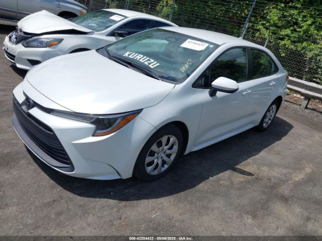 5YFB4MDE0PP029296 Toyota COROLLA LE