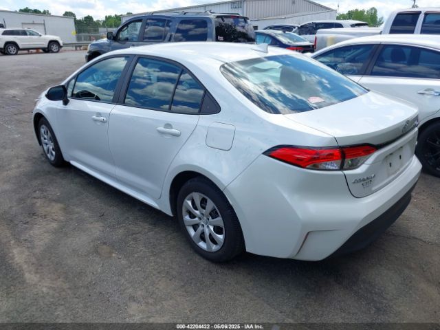 5YFB4MDE0PP029296 Toyota COROLLA LE