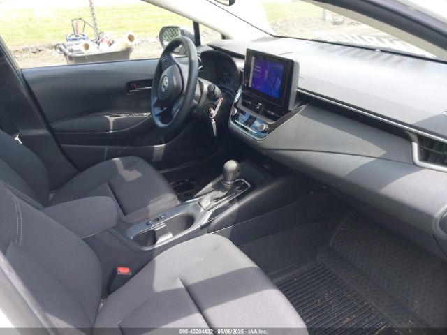 5YFB4MDE0PP029296 Toyota COROLLA LE