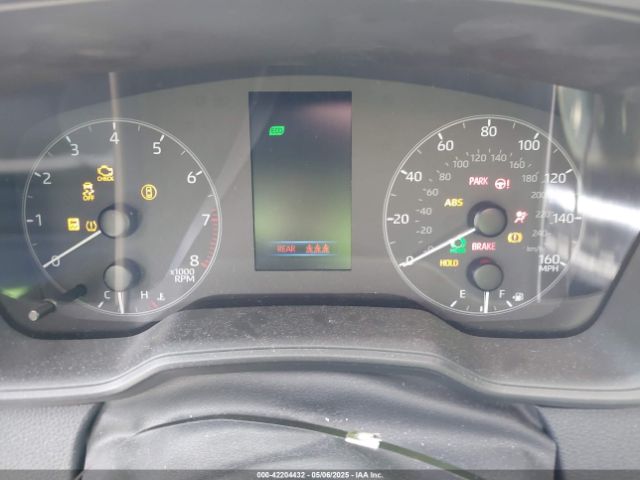 5YFB4MDE0PP029296 Toyota COROLLA LE