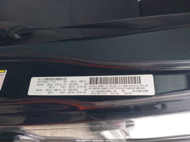 1C4BJWDG0EL290441 Jeep Wrangler Unlimited Sport