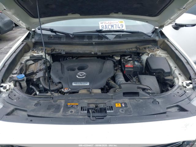 JM3TCBDY3H0143270 Mazda Cx-9 Grand Touring