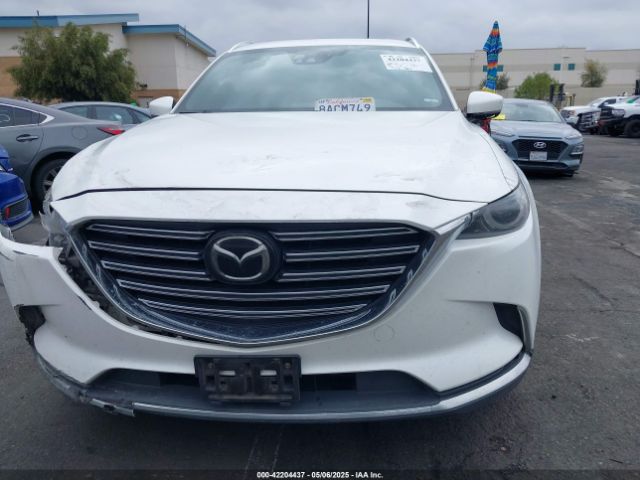 JM3TCBDY3H0143270 Mazda Cx-9 Grand Touring