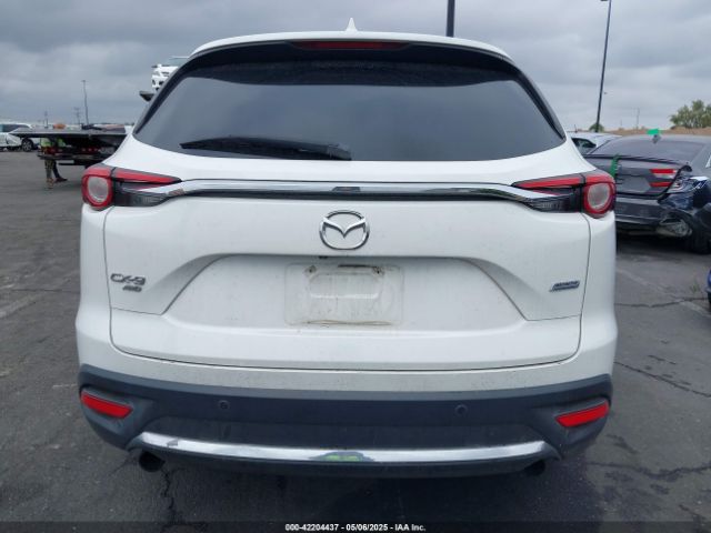 JM3TCBDY3H0143270 Mazda Cx-9 Grand Touring