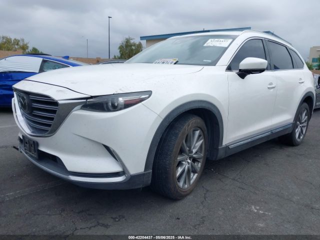 JM3TCBDY3H0143270 Mazda Cx-9 Grand Touring