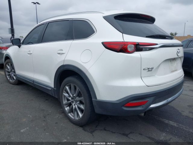 JM3TCBDY3H0143270 Mazda Cx-9 Grand Touring