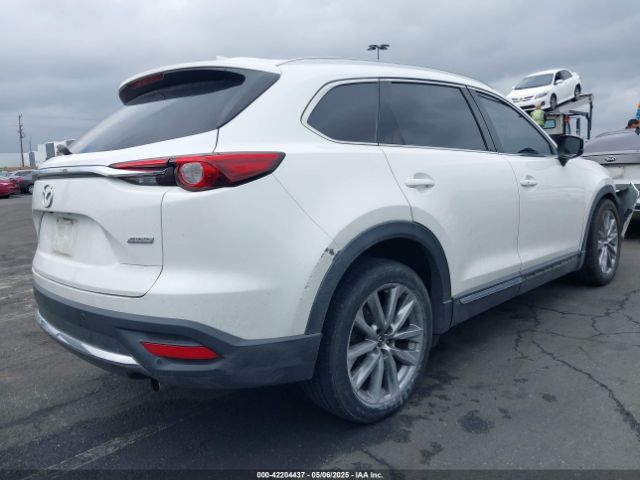 JM3TCBDY3H0143270 Mazda Cx-9 Grand Touring