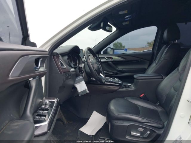 JM3TCBDY3H0143270 Mazda Cx-9 Grand Touring