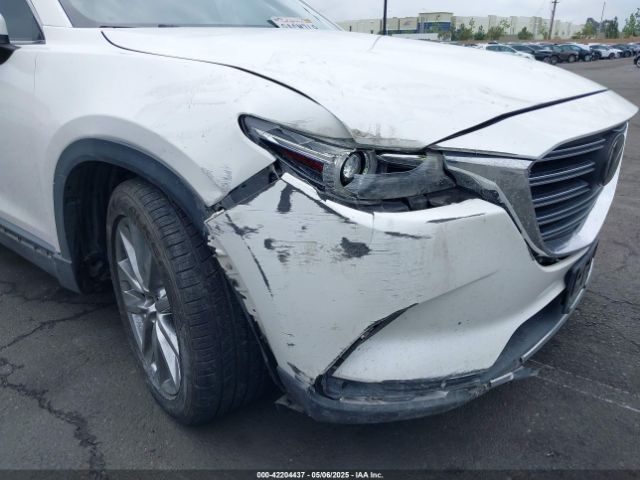 JM3TCBDY3H0143270 Mazda Cx-9 Grand Touring