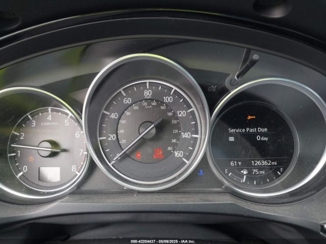 JM3TCBDY3H0143270 Mazda Cx-9 Grand Touring