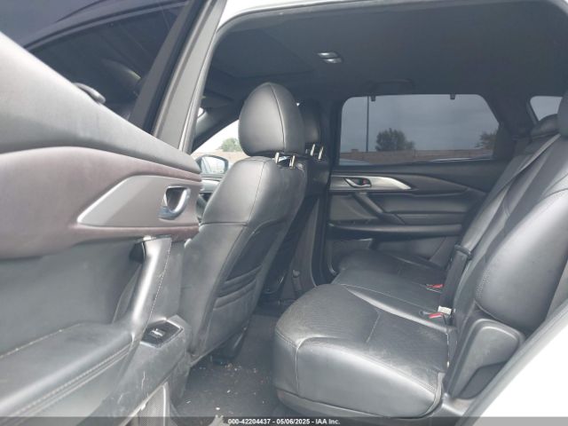JM3TCBDY3H0143270 Mazda Cx-9 Grand Touring