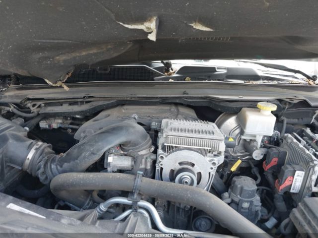 1C6SRFJT1KN725291 RAM 1500 Laramie  4x4 5'7 Box