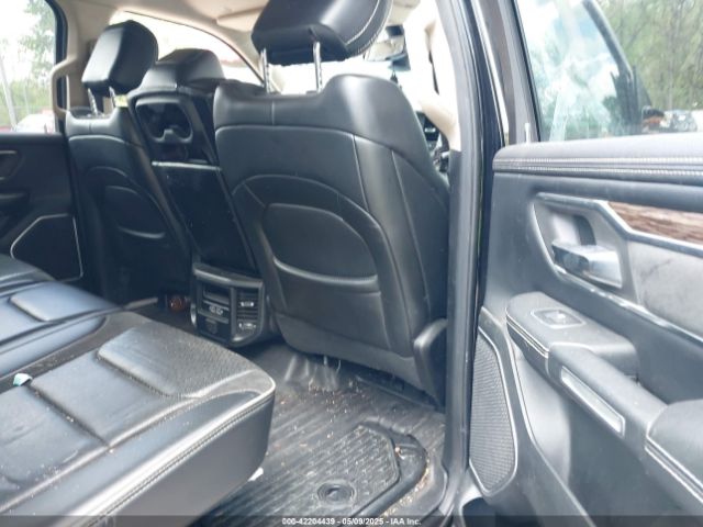 1C6SRFJT1KN725291 RAM 1500 Laramie  4x4 5'7 Box