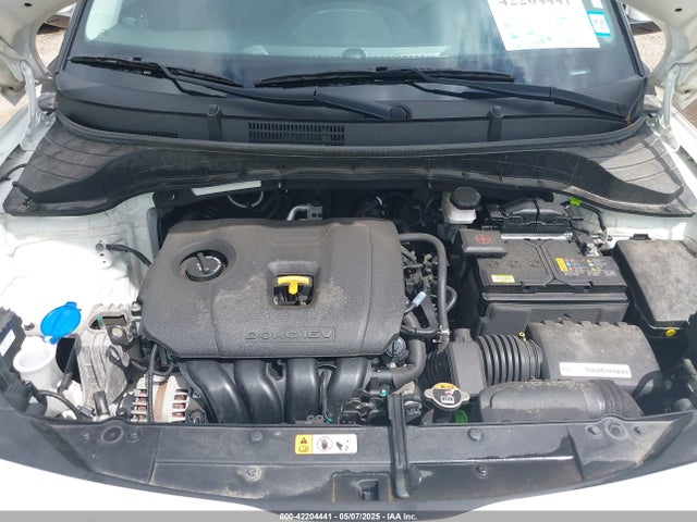KNDJ23AU5P7865680 KIA SOUL LX