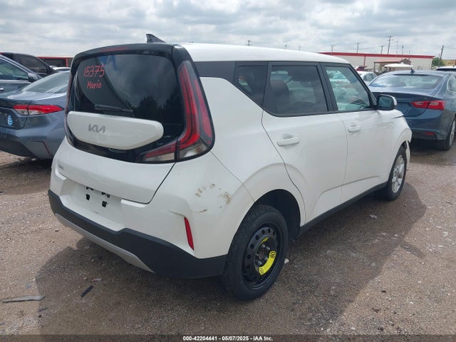 KNDJ23AU5P7865680 KIA SOUL LX