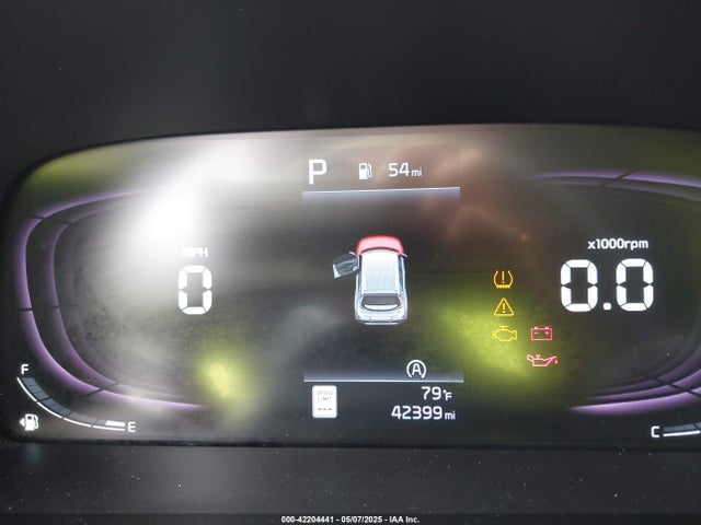 KNDJ23AU5P7865680 KIA SOUL LX