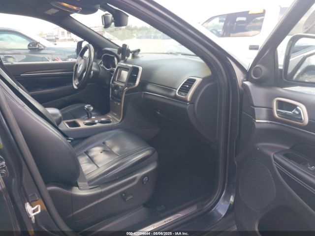 1C4RJEBGXEC436906 Jeep Grand Cherokee Limited