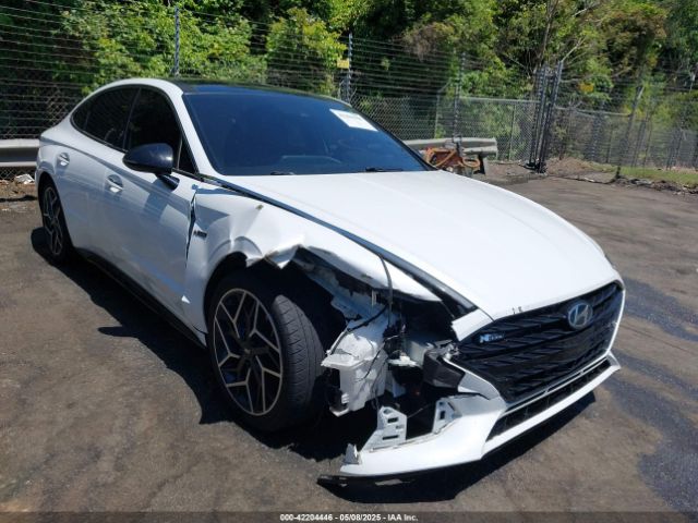 2021 HYUNDAI SONATA 5NPEK4JC6MH125688