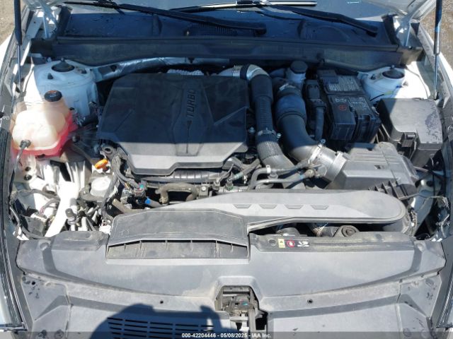 2021 HYUNDAI SONATA 5NPEK4JC6MH125688 Photo 9