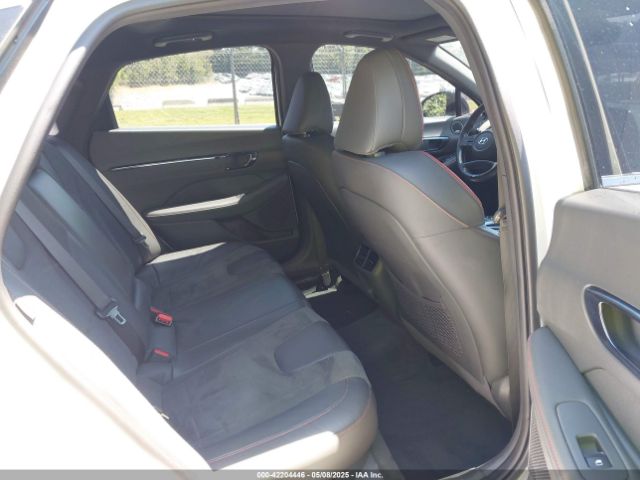 2021 HYUNDAI SONATA 5NPEK4JC6MH125688 Photo 7