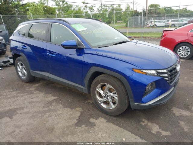 2024 HYUNDAI TUCSON 5NMJB3DEXRH337326