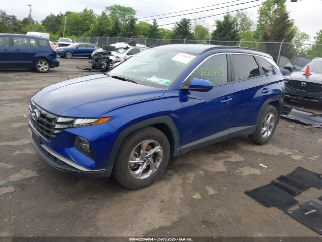 2024 HYUNDAI TUCSON 5NMJB3DEXRH337326 Photo 1