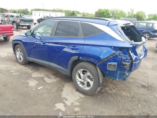 2024 HYUNDAI TUCSON 5NMJB3DEXRH337326 Photo 2