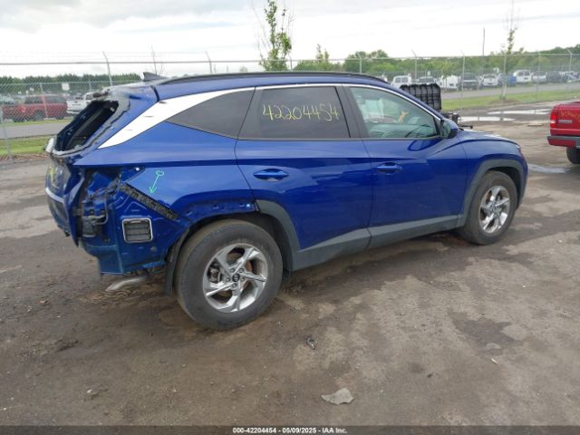 2024 HYUNDAI TUCSON 5NMJB3DEXRH337326 Photo 3
