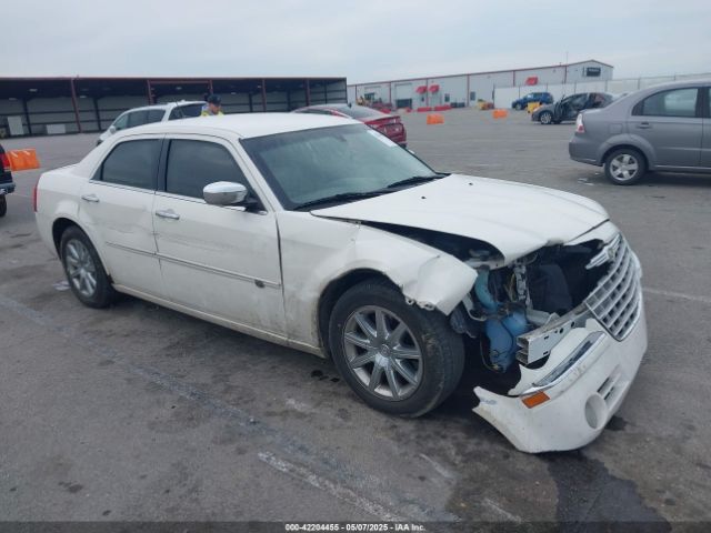 2008 CHRYSLER 300C 2C3KA63H68H253121