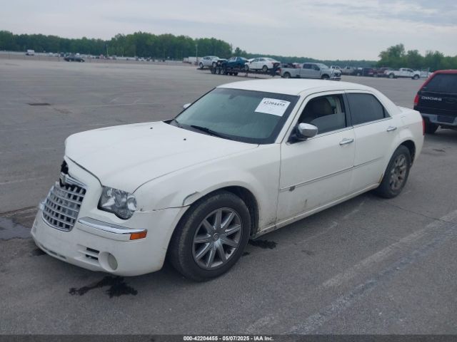 2008 CHRYSLER 300C 2C3KA63H68H253121 Photo 1