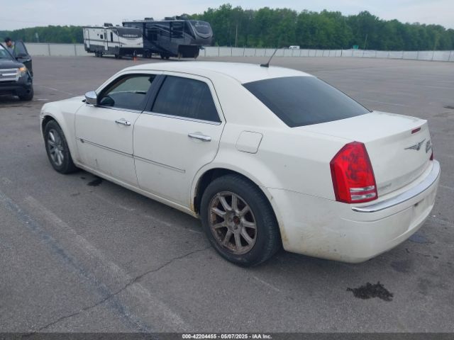 2008 CHRYSLER 300C 2C3KA63H68H253121 Photo 2