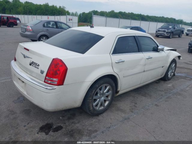 2008 CHRYSLER 300C 2C3KA63H68H253121 Photo 3