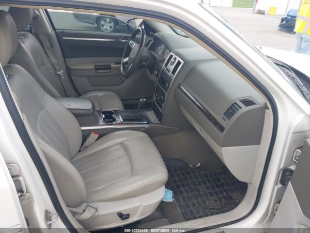 2008 CHRYSLER 300C 2C3KA63H68H253121 Photo 4