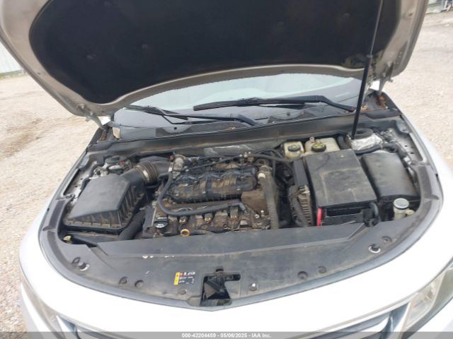 2G1115S38G9104301 Chevrolet Impala 2lt