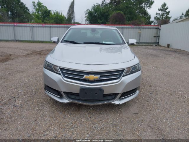 2G1115S38G9104301 Chevrolet Impala 2lt