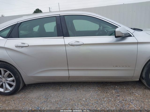 2G1115S38G9104301 Chevrolet Impala 2lt