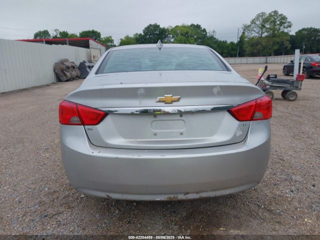 2G1115S38G9104301 Chevrolet Impala 2lt