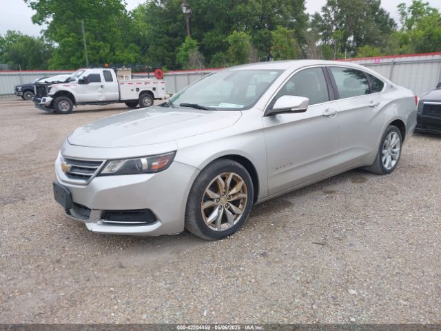2G1115S38G9104301 Chevrolet Impala 2lt
